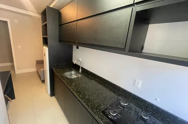COMPLETA IMÓVEIS ALUGA STUDIO MOBILIADO TRINDADE UFSC.