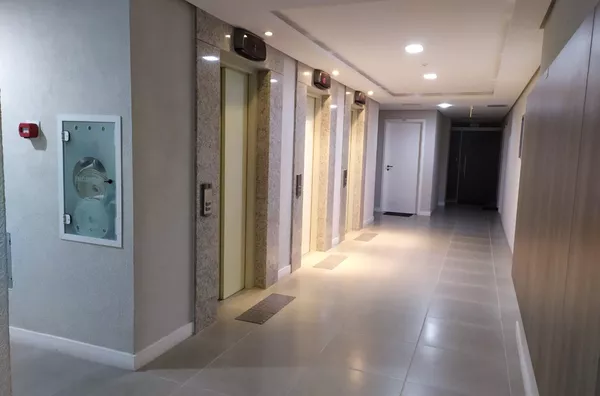 Sala comercial Trindade The Place Office