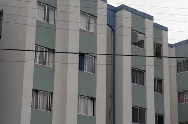 Apartamento de 02 dormitórios com garagem no Itacorubi