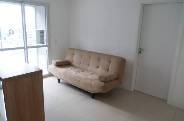 Apartamento 01 dormitório mobiliado - próximo da UFSC com garagem.