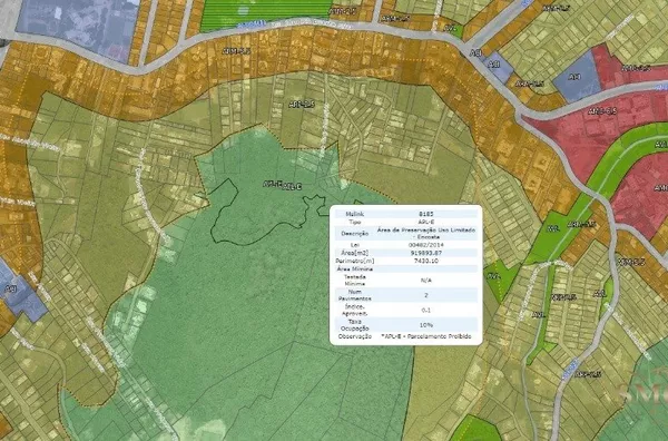 Terreno para venda,  Córrego Grande, Florianópolis