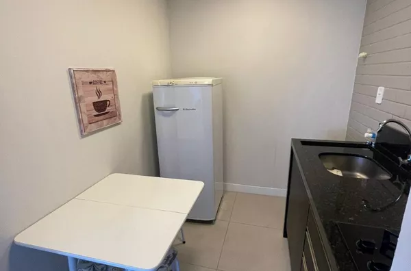 Apartamento para aluguel 1 quarto(s) carvoeira florianópolis