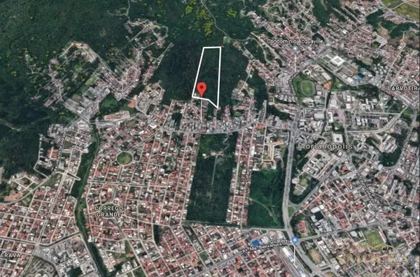 Terreno para venda,  Córrego Grande, Florianópolis
