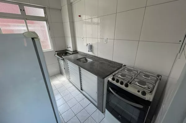 Apartamento 03 quartos mobiliado ao lado da UFSC