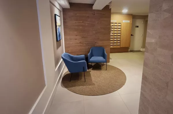 Apartamento novo para venda 01 quarto(s) com garagem na Trindade - Florianópolis