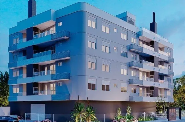 Studio novo finamente mobiliado, com garagem  na Trindade, próximo da UFSC.