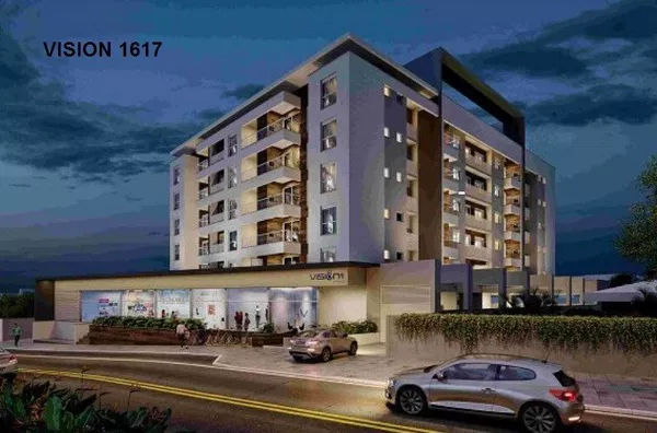 Apartamento para venda de 2 dormitórios no Saco Grande Florianopolis -VISION 1617
