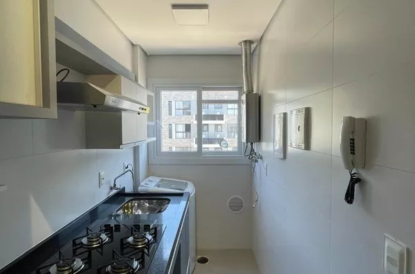 Lindo studio mobiliado, com garagem na Trindade, ao lado da UFSC. - Foto 3