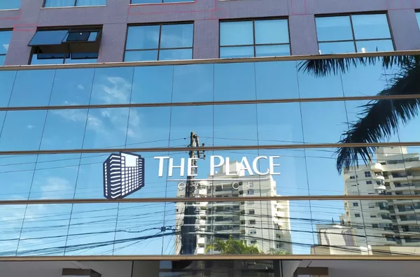Sala comercial Trindade The Place Office