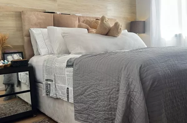 Apartamento de 02 dormitórios com garagem no Itacorubi