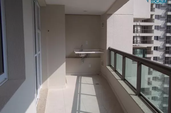 Barra da Tijuca - Condomínio Reserva Jardim