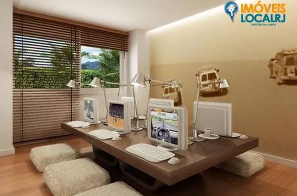 Apartamento com 4 dormitorios para em Barra da Tijuca Rio de Janeiro 