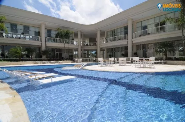 Barra da Tijuca - Condomínio Riserva Uno