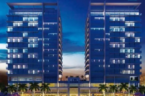 Absolutto Business Towers 