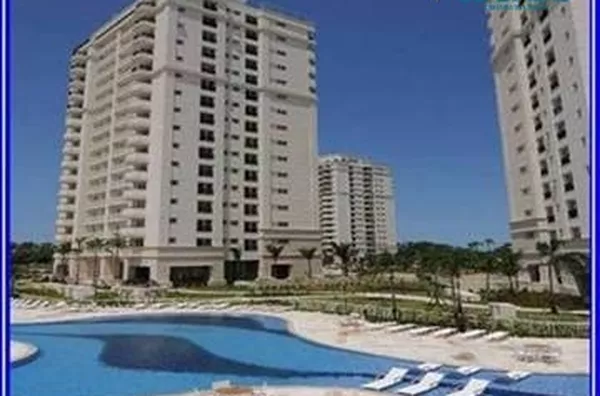 Cobertura com 3 dormitorios para em Barra da Tijuca Rio de Janeiro RJ