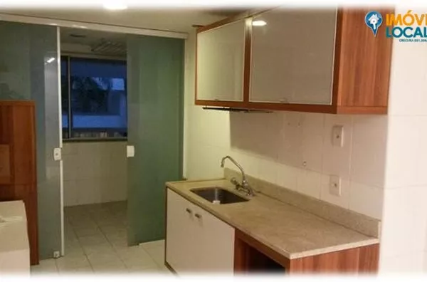Barra da Tijuca - Condomínio Saint Martin - Península