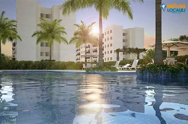 Apartamento com 3 dormitorios para em Camorim Rio de Janeiro RJ