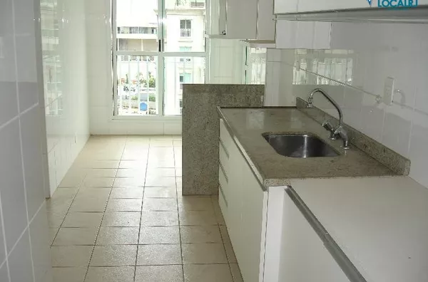 Barra da Tijuca - Condomínio Le Parc Residential Resort