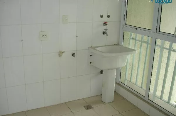 Barra da Tijuca - Condomínio Le Parc Residential Resort