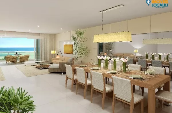 Barra da Tijuca - Condomínio Les Rèsidences de Mônaco