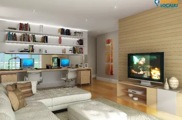 Barra da Tijuca - Condomínio Les Rèsidences de Mônaco