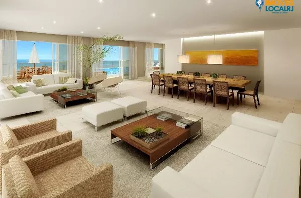 Barra da Tijuca - Condomínio Les Rèsidences de Mônaco