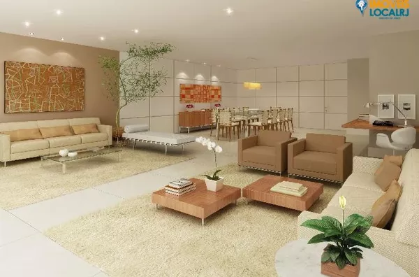 Barra da Tijuca - Condomínio Les Rèsidences de Mônaco