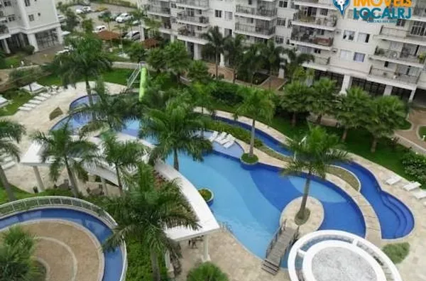 Barra da Tijuca - Condomínio Lanai