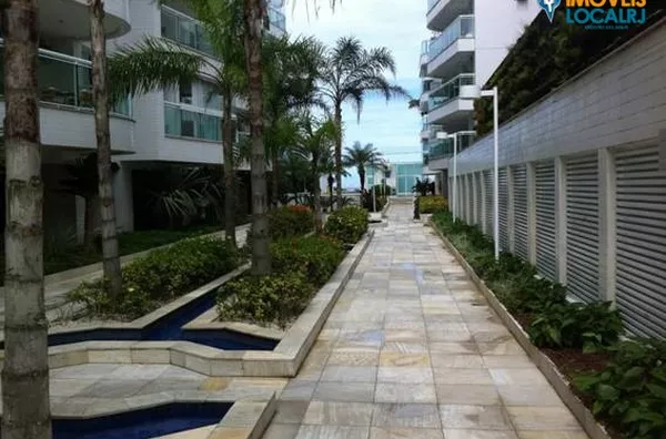 Barra da Tijuca - Condomínio Lanai