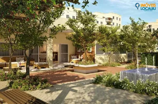 Camorim - Condomínio Floris Bosque Residencial