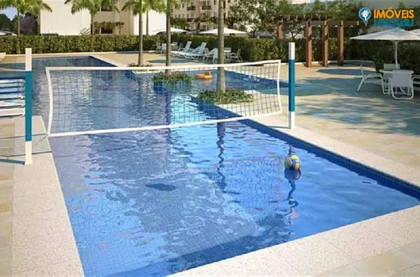 Camorim - Condomínio Floris Bosque Residencial