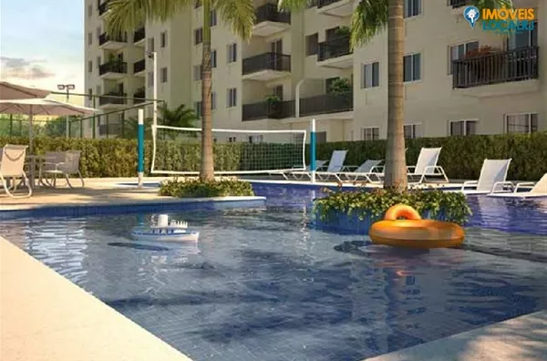 Camorim - Condomínio Floris Bosque Residencial