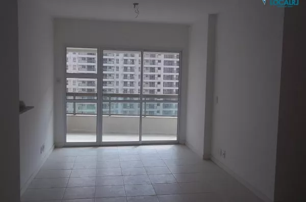 Barra da Tijuca - Condomínio Reserva Jardim