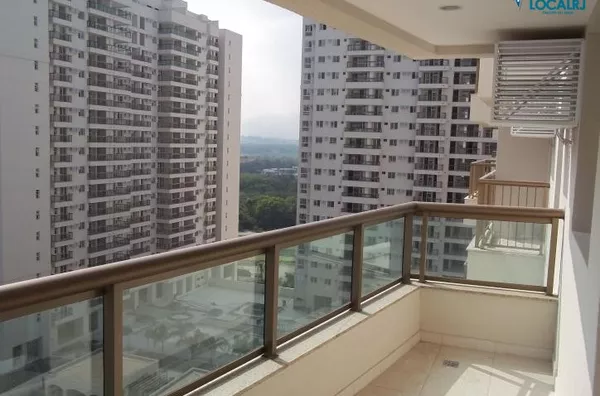 Barra da Tijuca - Condomínio Reserva Jardim