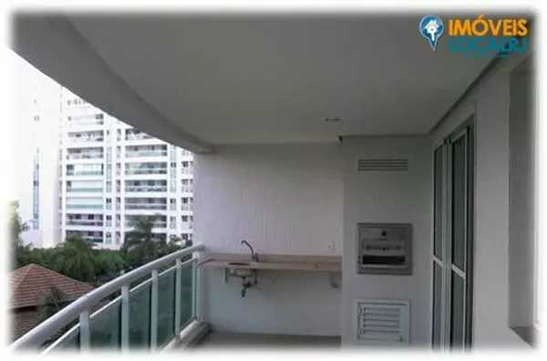 Barra da Tijuca - Condomínio Saint Martin - Península