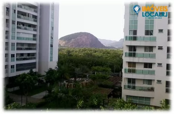 Barra da Tijuca - Condomínio Saint Martin - Península