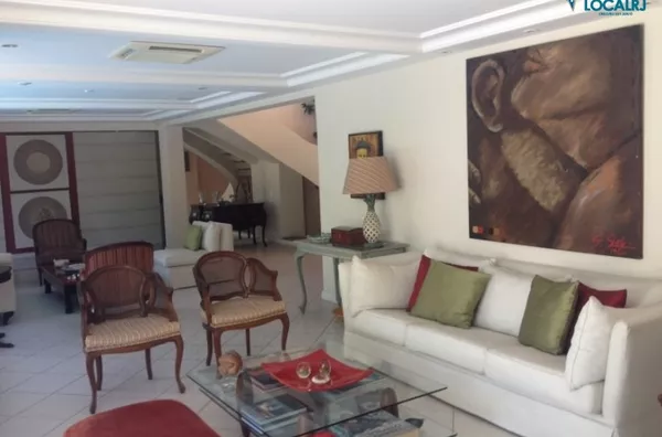 Barra da Tijuca - Jardim Oceânico Cobertura cinematográfica