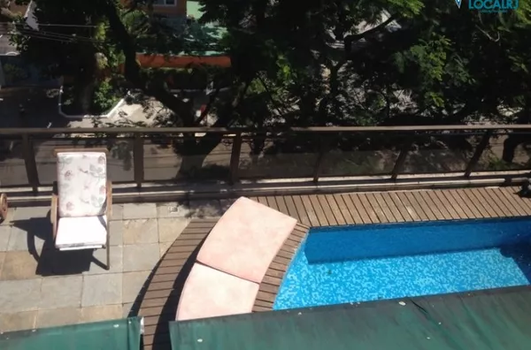 Barra da Tijuca - Jardim Oceânico Cobertura cinematográfica