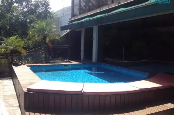 Barra da Tijuca - Jardim Oceânico Cobertura cinematográfica