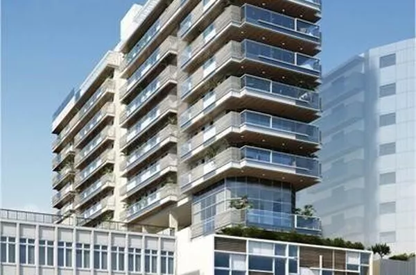 Meridiano Double Suítes Arpoador