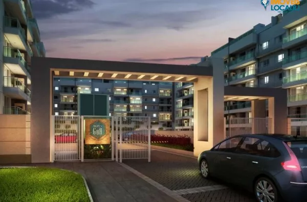 Mares de Goa Residence