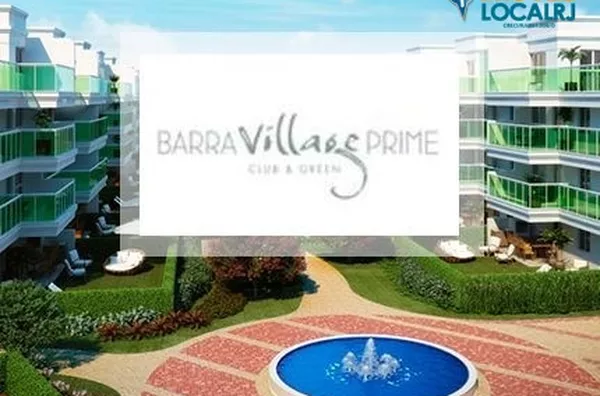 Barra Village Prime Club Green