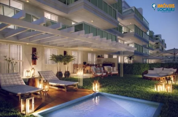 Barra Village Prime Club Green