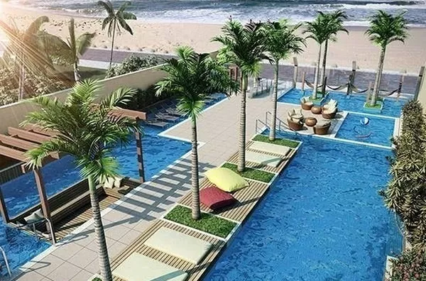 Ocean Pontal Residence e Beach Place