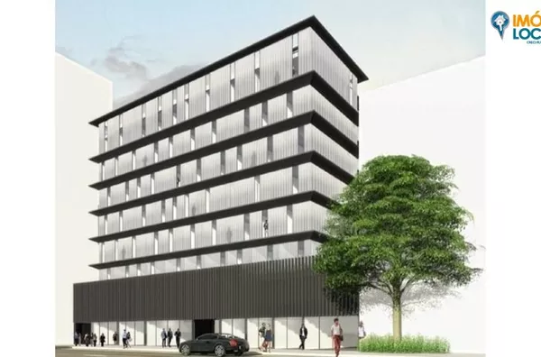 Pulse Offices no Jardim Botânico