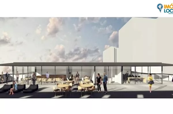 Pulse Offices no Jardim Botânico