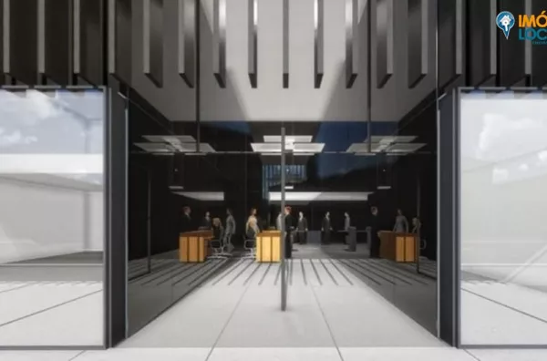 Pulse Offices no Jardim Botânico