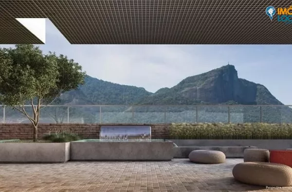 Artsy Leblon Residence 2 suítes