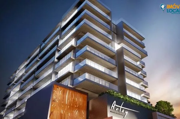 Artsy Leblon Residence 2 suítes