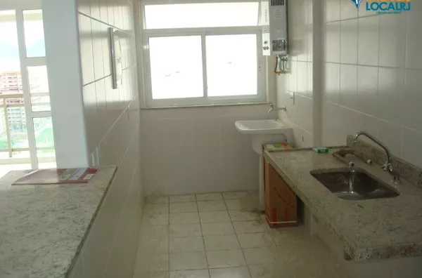 Reserva Jardim 2 quartos